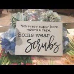 Scrubs!